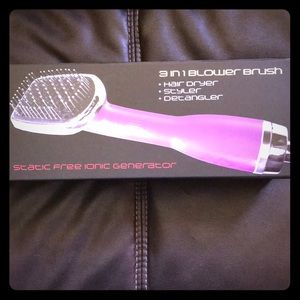 🌸NEW Hair Dryer Brush🌸